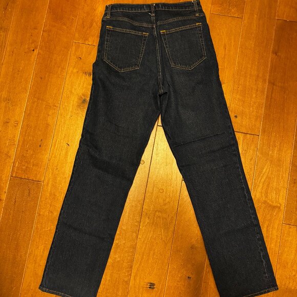 Abercrombie & Fitch 90’s Straight Ultra High Rise Jeans – Size 29/8L – EUC - Picture 3 of 9